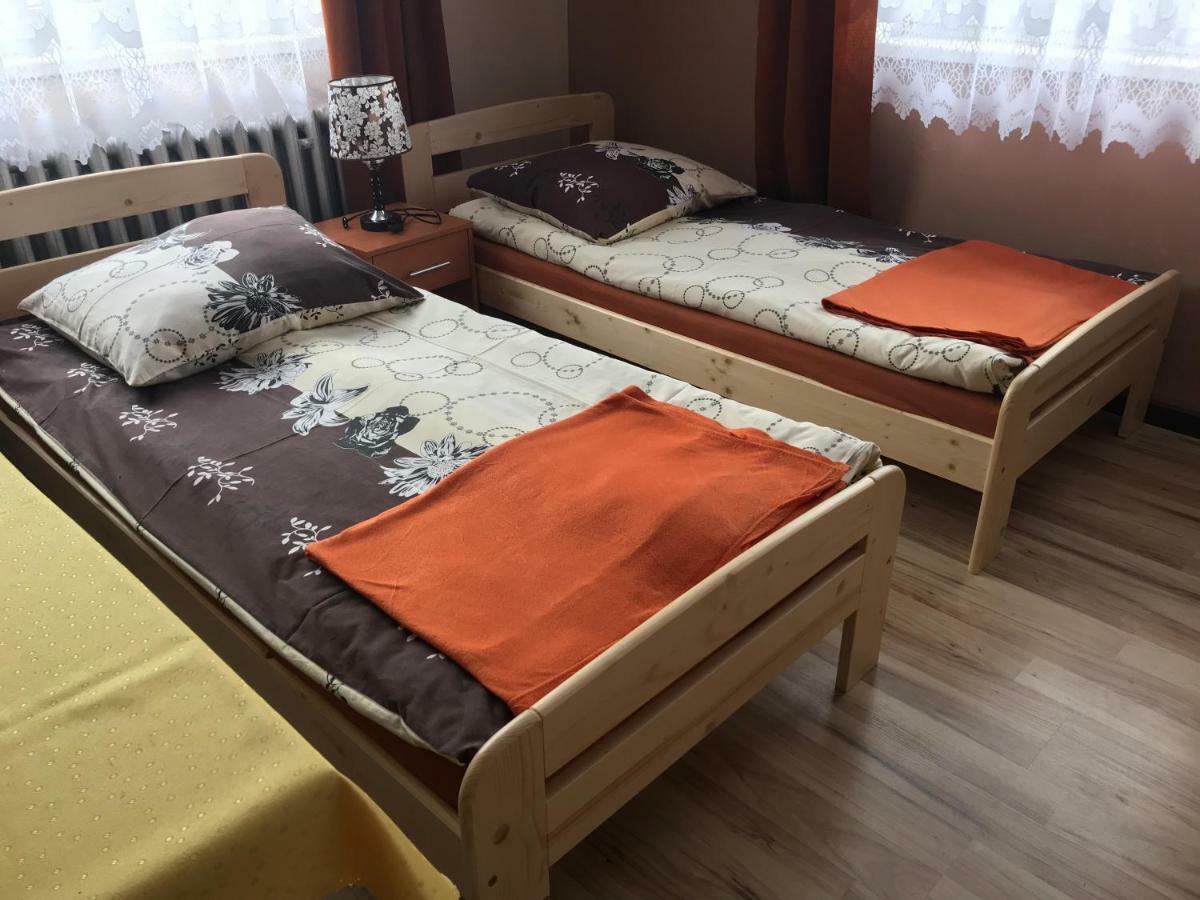 Pokoje Goscinne Ujsoły Extérieur photo