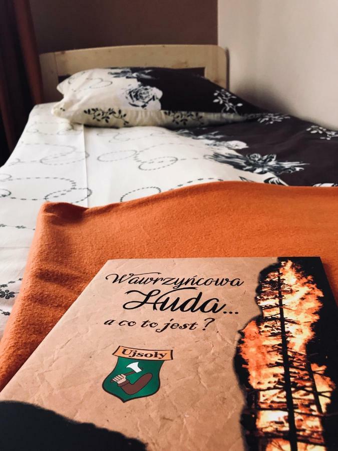 Pokoje Goscinne Ujsoły Extérieur photo