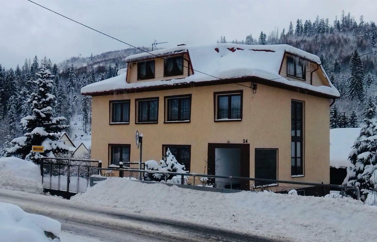 Pokoje Goscinne Ujsoły Extérieur photo